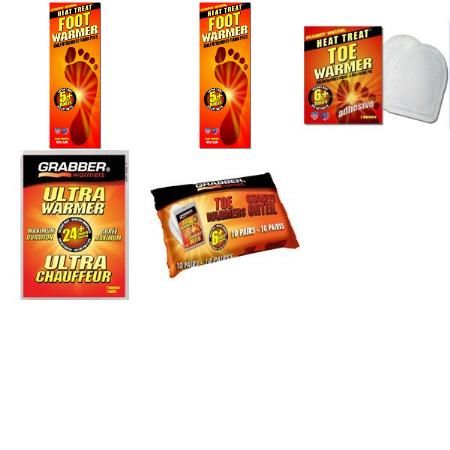 Picture for category Foot Warmers